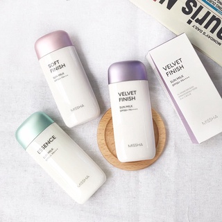 [100% AUTH] Kem Chống Nắng Dạng Sữa Missha All-around Safe Block Sun Milk 70ml