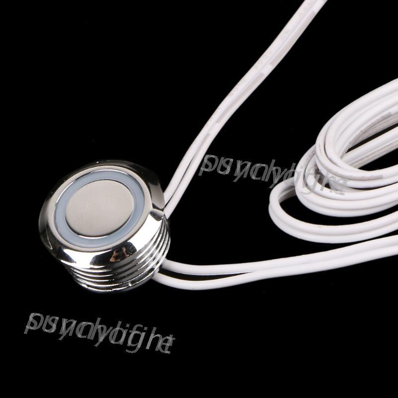 Công Tắc Điều Khiển Cảm Biến Chạm Pcfx Dc 5v 12v-24v Cho Đèn Led 3528 5050