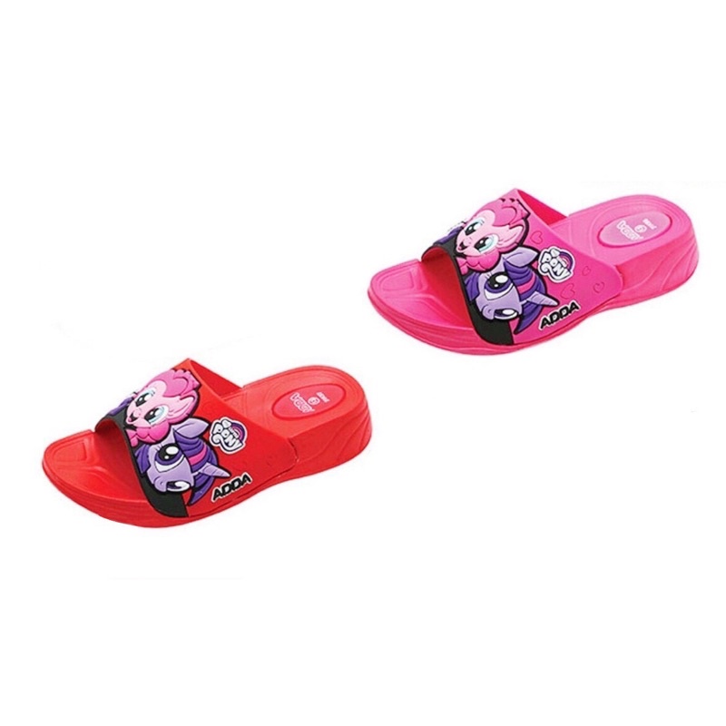 Dép quai ngang ngựa pony cho bé gái hàng adda thái lan