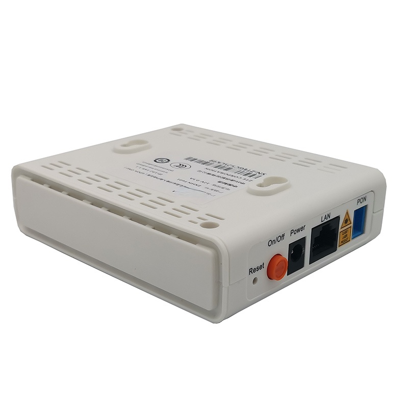 Đầu CắM Quang HọC 100% SC APC F601 GPON ONT 1 CổNg Cùng Chức Năng as EPON F601 ONU V6.0