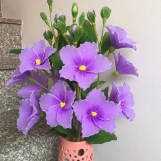 Hoa vải voan