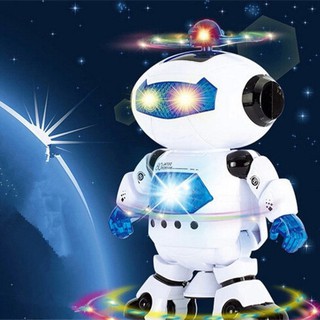 Đồ chơi Robot nhảy múa cho bé