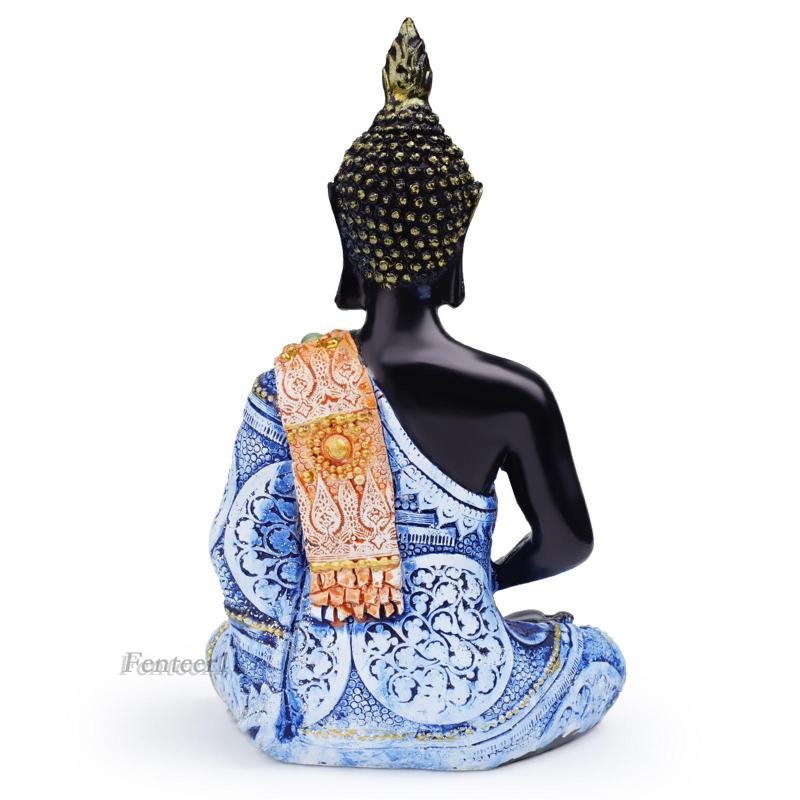 Tượng Phật Thái Lan Phong Cách Vintage 1 Dùng Trang Trí Văn Phòng