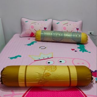 Vỏ gối ôm lụa
