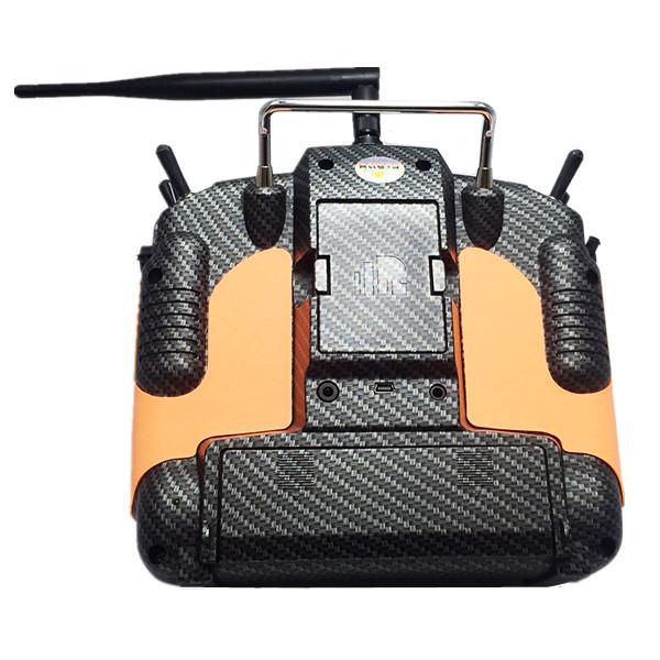 Khay đựng bằng da PU chống trượt chuyên dụng dành cho bộ điều khiển từ xa FrSky taranis x9d Plus