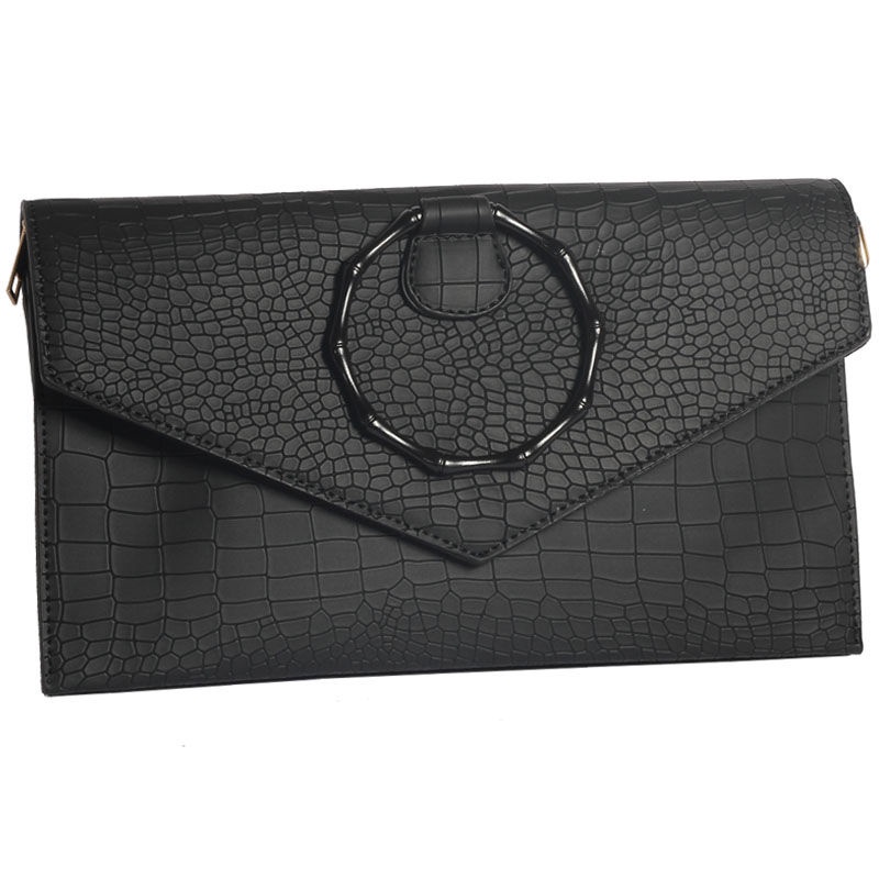 Túi Đeo Chéo Họa Tiết Da Cá Sấu Thời Trang Cho Nữ 2022