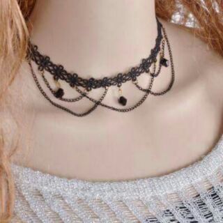 Dây chuyền tatoo siêu cute..