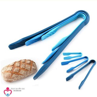 SET 3 Kẹp nhựa tập gắp pom pom cho bé luyện kỹ năng cầm nắm, vận động tinh