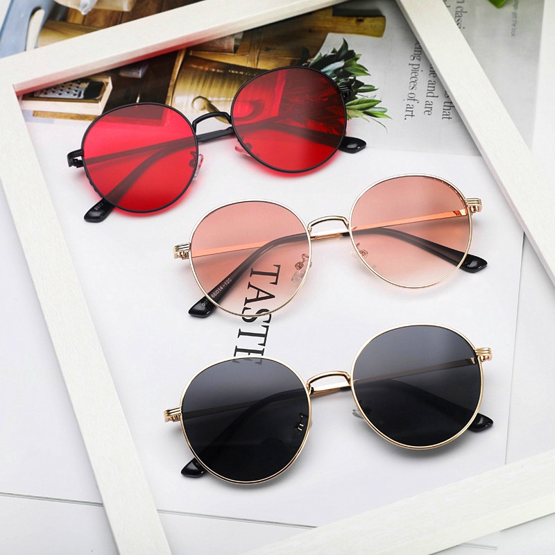 Kính mát thời trang phong cách punk 2020