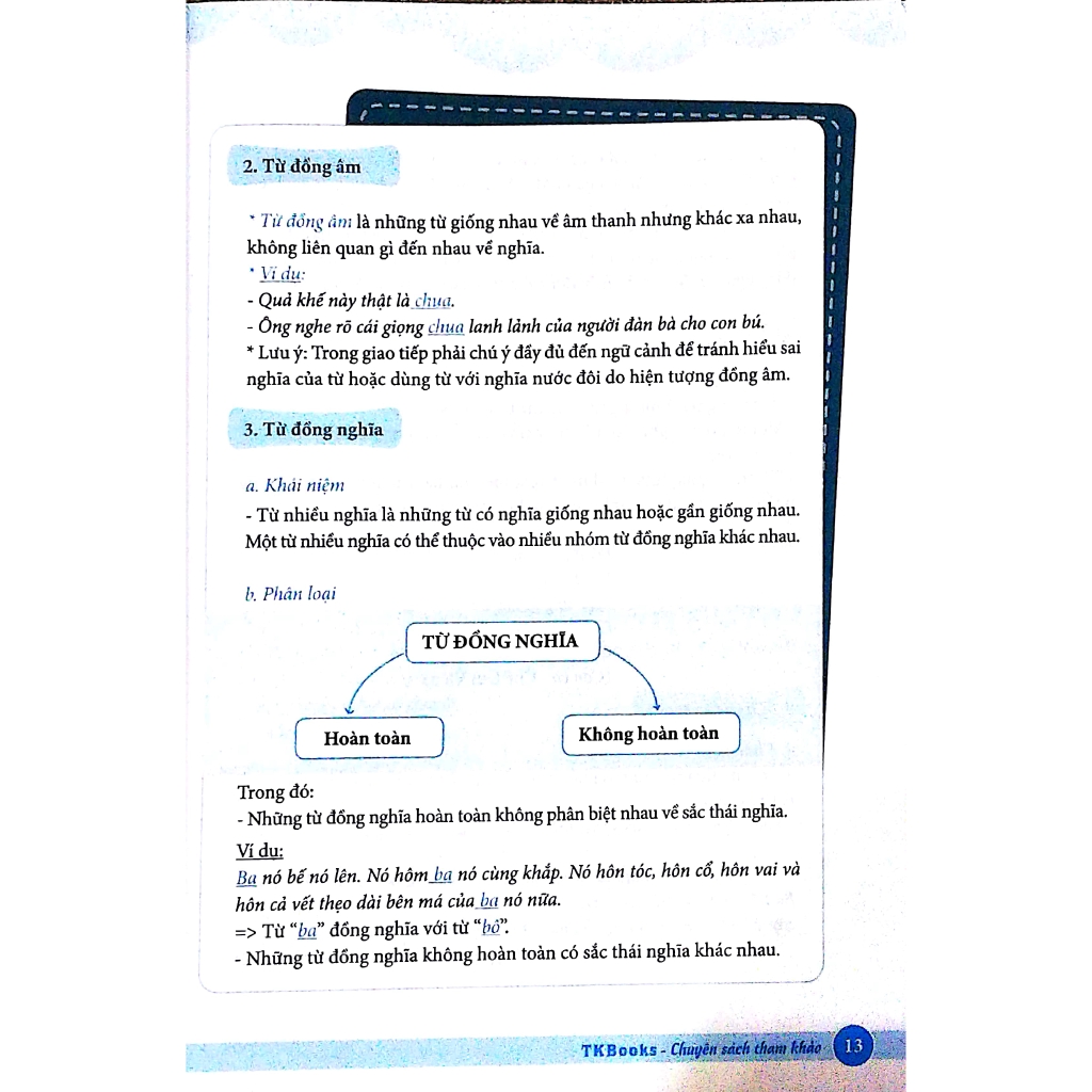 Sách - Làm Chủ Kiến Thức Ngữ Văn Lớp 9 Luyện Thi Vào 10 - Phần 2: Tiếng Việt - Tập Làm Văn (Tái Bản 2018)