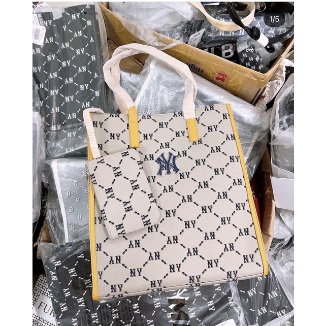 Túi Đeo Chéo MLB Monoram Diamond Full Màu Siêu Phẩm