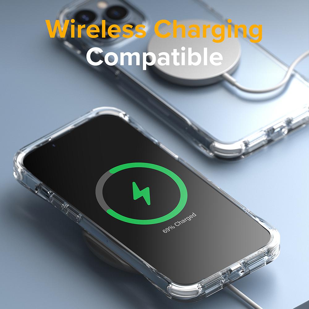 Ốp lưng iPhone 13 Pro Max Ringke Fusion Plus - Nhập khẩu Hàn Quốc