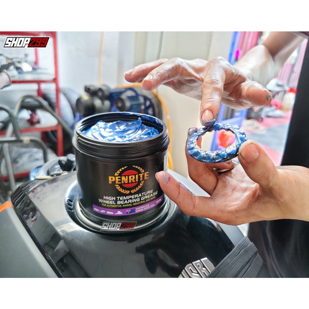 MỠ BẠC ĐẠN VÒNG BI PENRITE HIGH TEMPERATURE WHEEL BEARING GREASE  - CHÍNH HÃNG ÚC