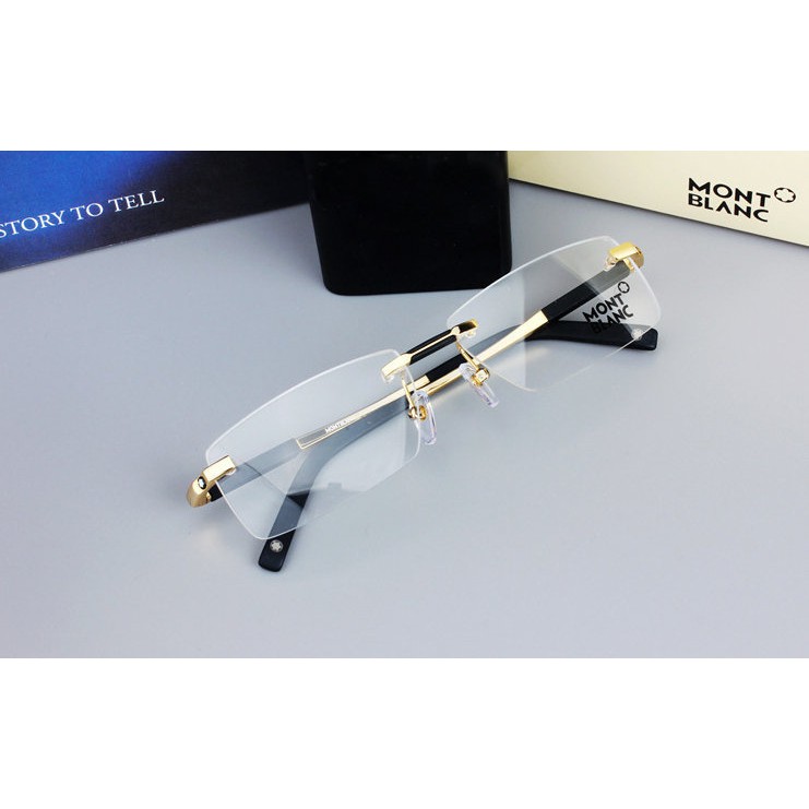 Gọng kính cận thị nam giới, Viễn, Lão MB0349 Made in Japan – Titan