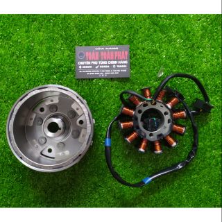 WA LĂNG ,MÂM LỬA RAIDER FI / SATRIA FI