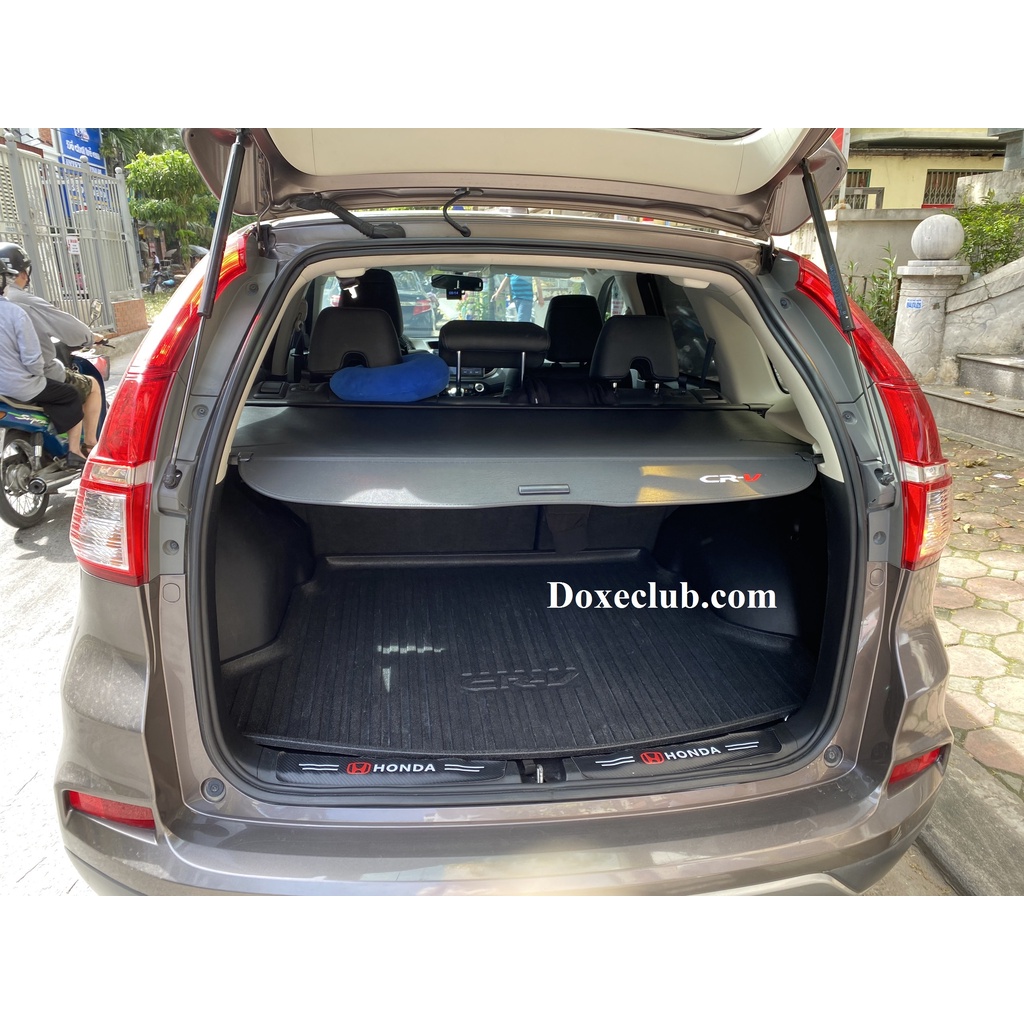 Ngăn hành lý, ngăn cốp Honda CR-V  2012-2017