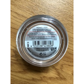 Phấn Tươi Đức Mousse Make Up Soft Touch Essence 16g