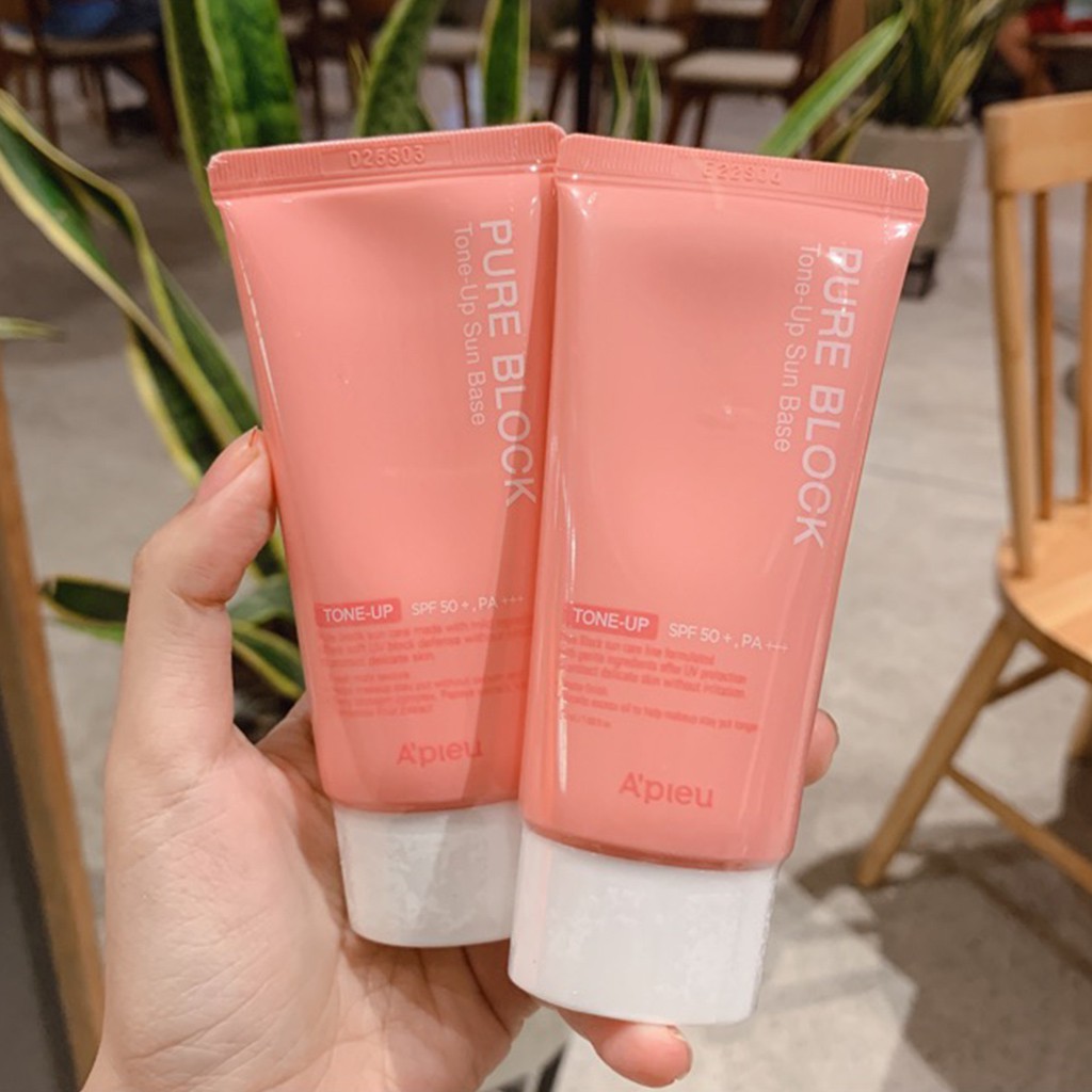 Kem chống Nắng A'Pieu Pure Block 50ml | BigBuy360 - bigbuy360.vn