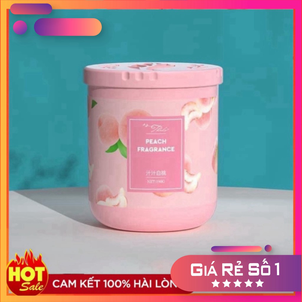 Combo 4 Sáp thơm phòng nội địa hương thơm ngát 💖 BBZ Store