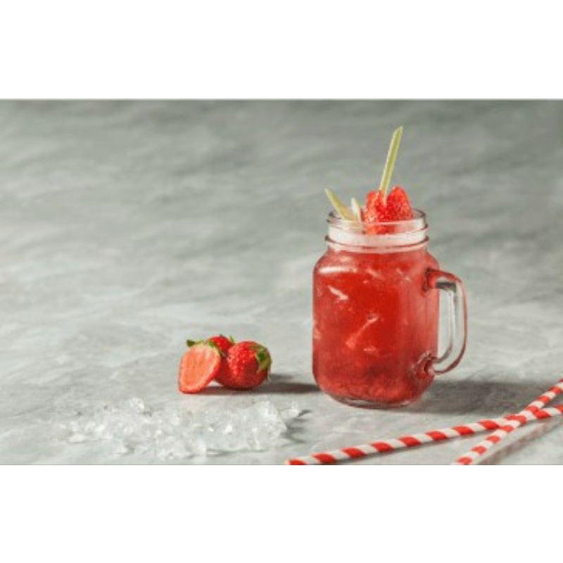 MỨT DÂU TÂY ĐÀ LẠT - Hủ lớn 700g