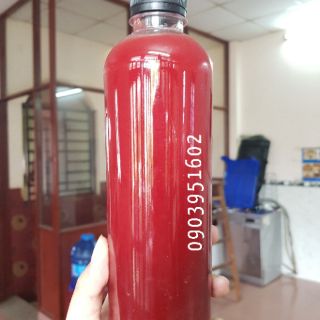 [Ảnh Thật] 500ml Sinh Tố Berrino Các Vị