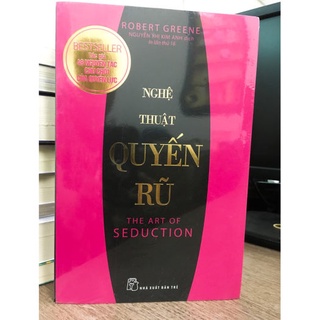 Sách - Nghệ Thuật Quyến Rũ - The Art Of Seduction (NXB Trẻ)