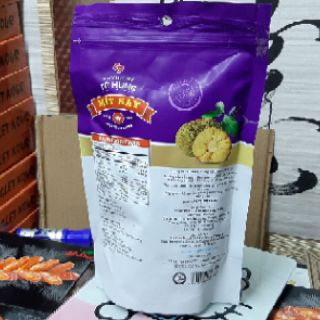 Mít Sấy Tề Hùng 100gr