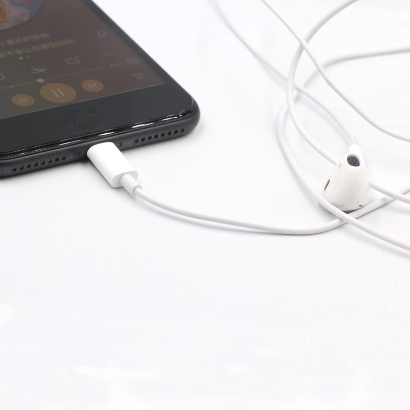 Tai nghe nhạc bluetooth nhét tai có mic dành cho iPhone X XS Max 8 7-Phụ Kiện Nhật Linh