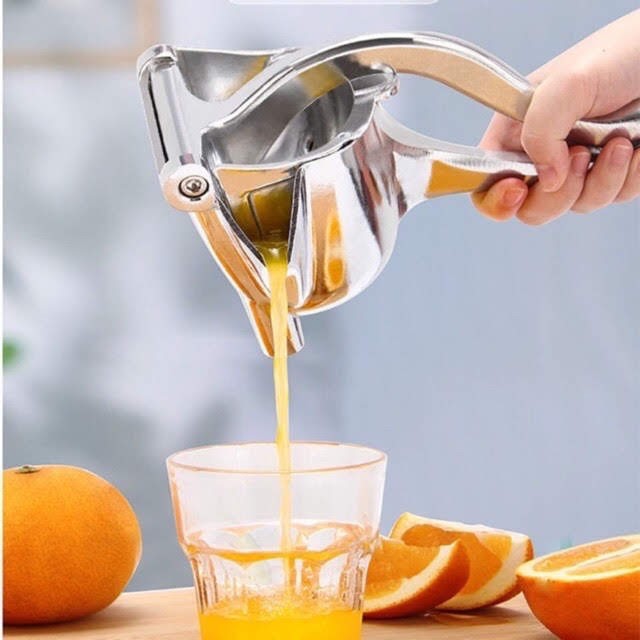 DỤNG CỤ ÉP HOA QUẢ TRÁI CÂY CẦM TAY ĐA NĂNG TIỆN LỢI