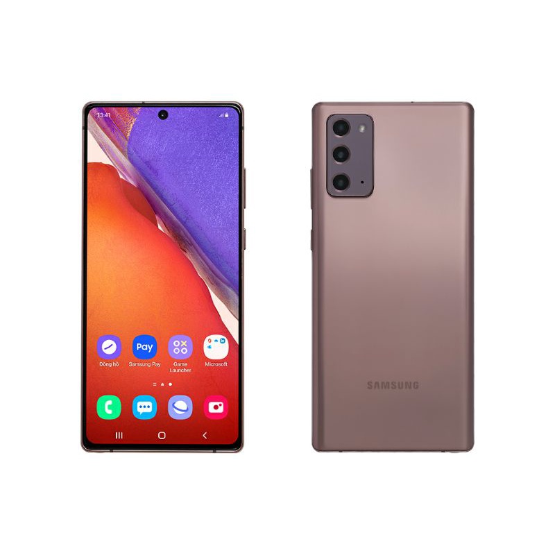 Điện thoại Samsung Galaxy Note 20 5G  Hàn Quốc 99%