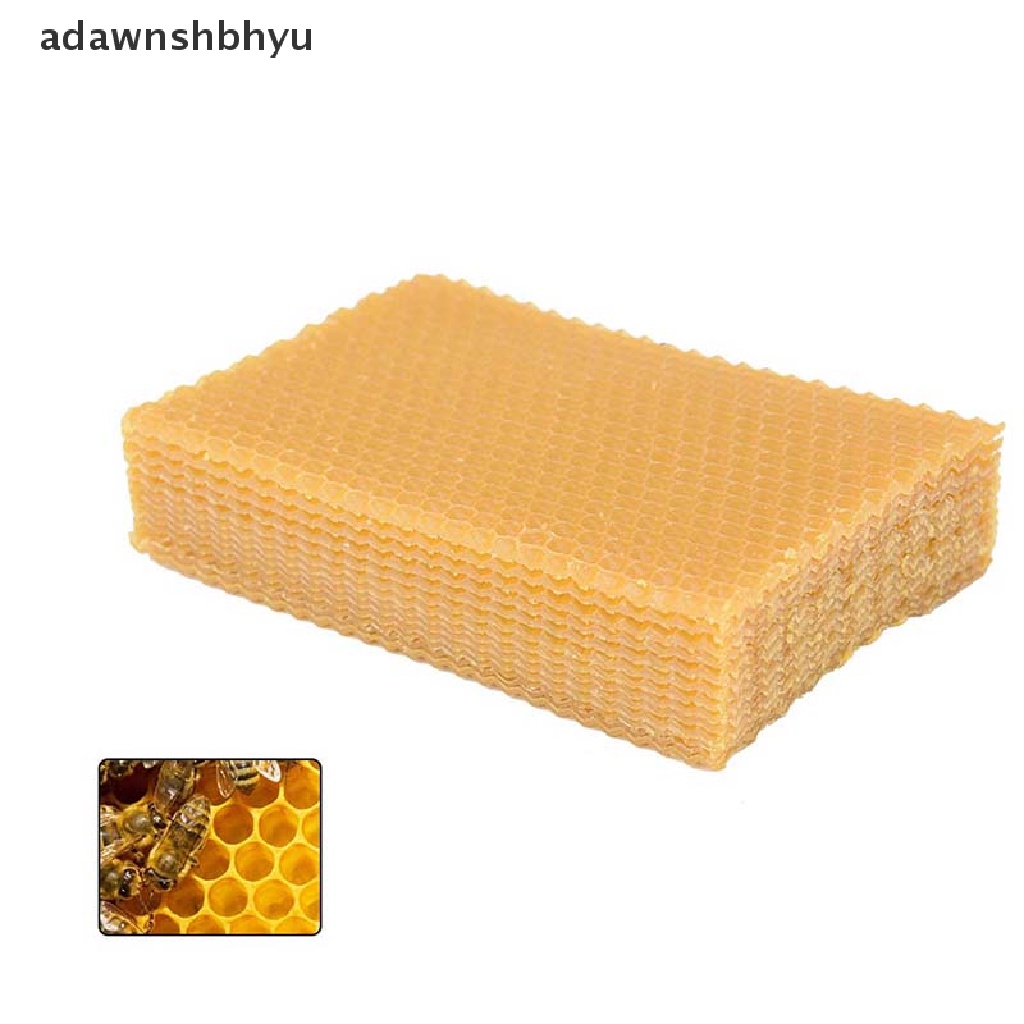 Set 10 Khung Tổ Ong Vàng Chuyên Dụng Cho Nuôi Ong