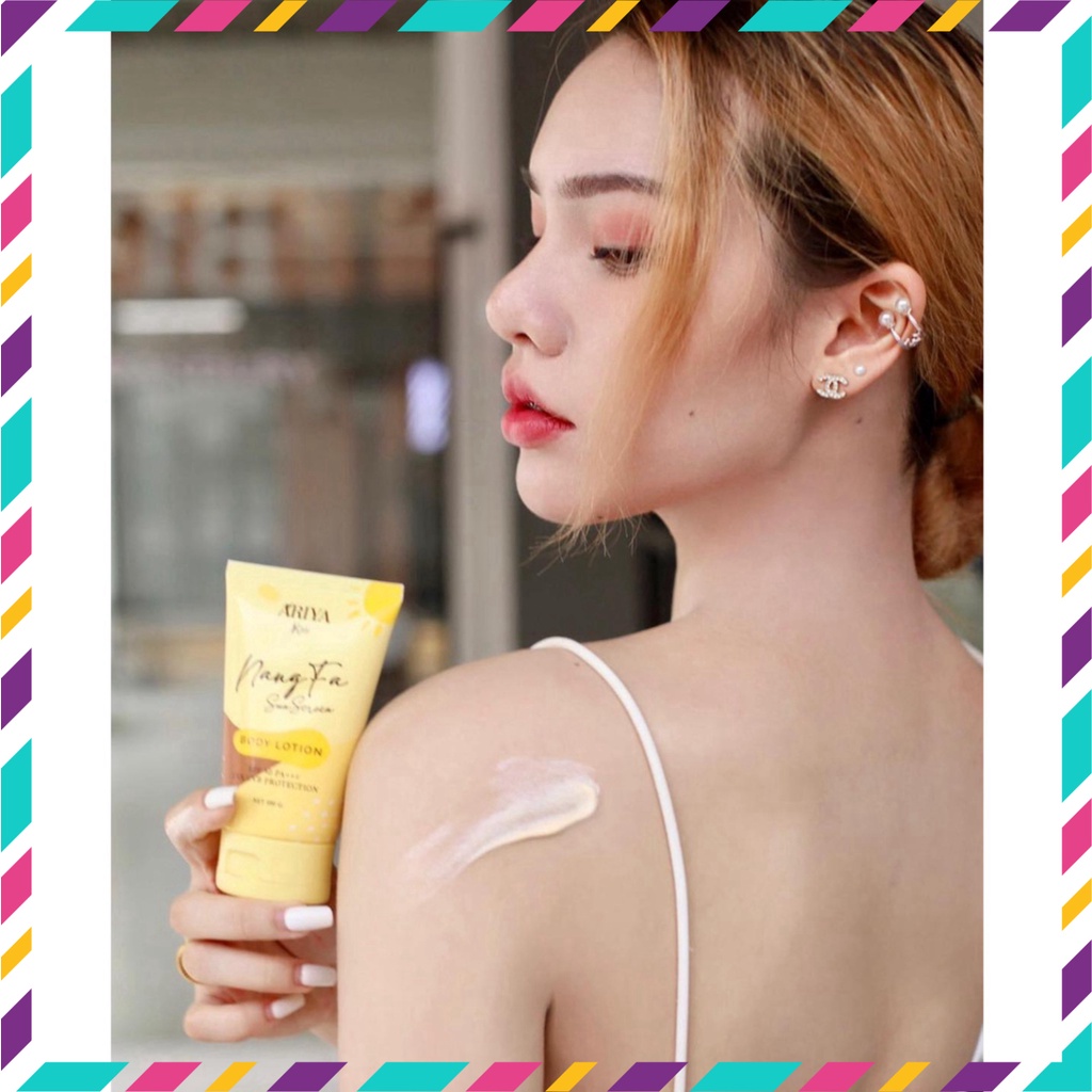 Kem Chống Nắng Body Nangfa Spf 50 PA+++ Thái Lan