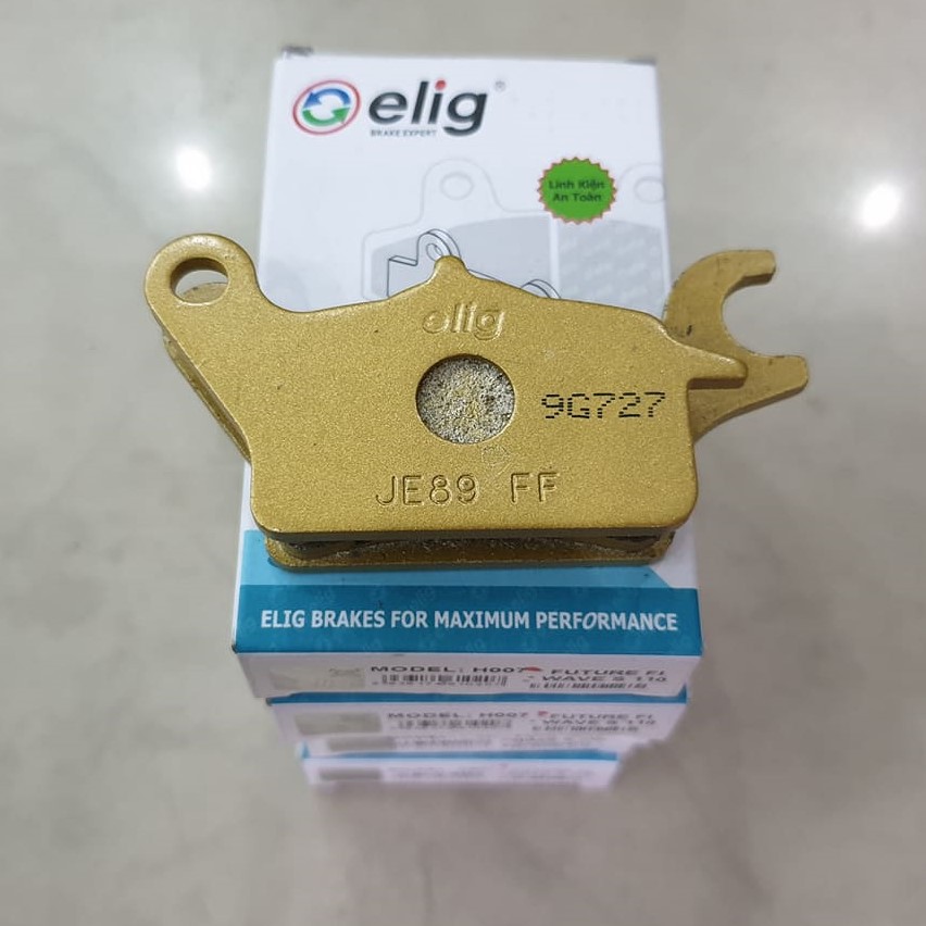 Bố thắng đĩa Elig Winner 150 Trước + Sau