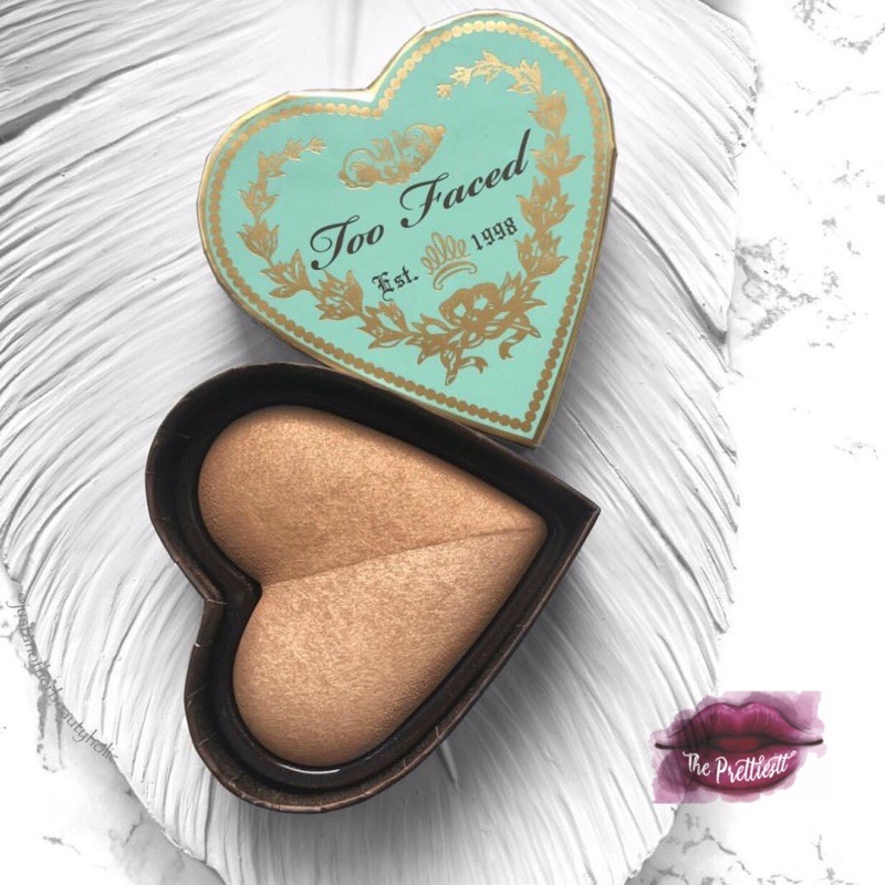 Phấn tạo khối Too Faced Sweet Hearts Bronzer Baked Luminous Glow Bronzer +2% phí bán hàng