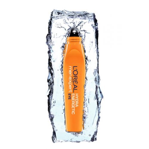 Cây lăn chăm sóc mắt L'Oreal Men Expert Hydra Energetic Eye Roll-On 10ml