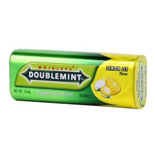 Kẹo ngậm doublemint .