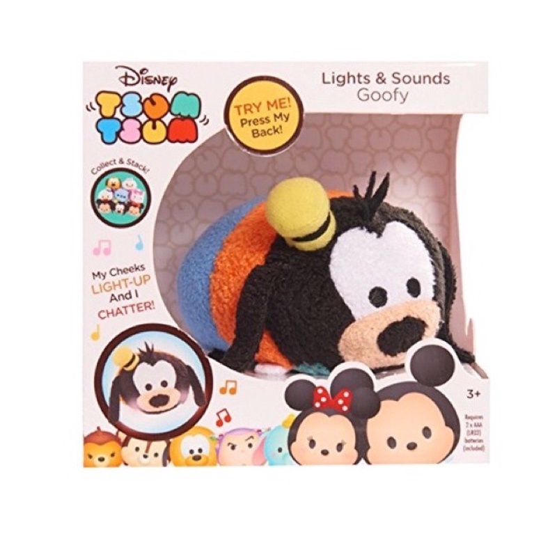 Gấu bông Tsum Tsum usa