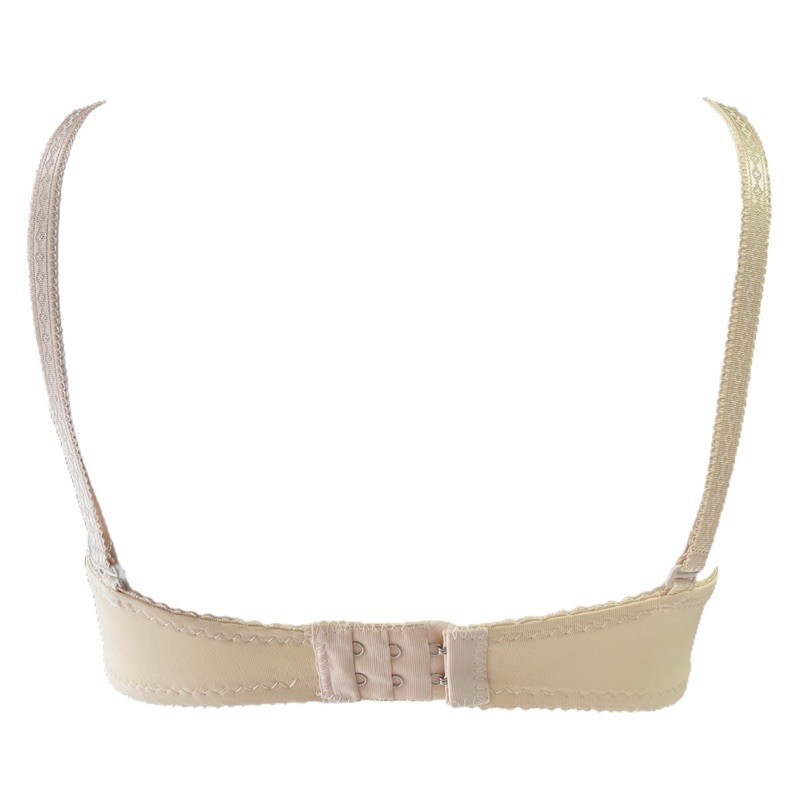 Áo ngực trơn nâng ngực mút vừa 3cm thích hợp mang áo dài MS198