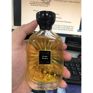 N&D Perfumery - Mẫu thử nước hoa Atelier Des Ors Aube Rubis