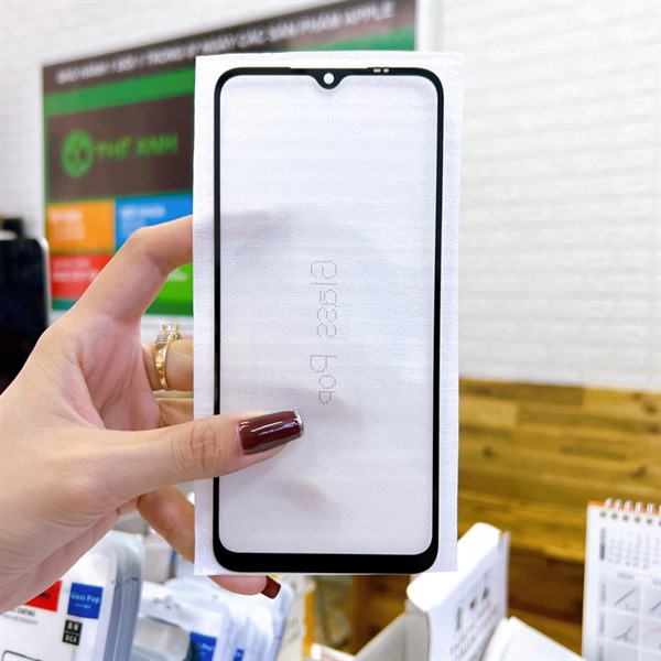 Kính ép OCA Xiaomi Redmi 10A