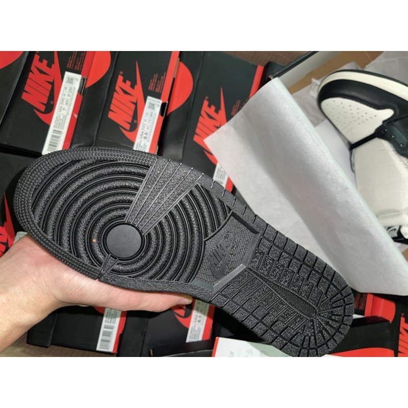 giày AIR JORDAN 1 HIGH MOCHA cà phê | Bản cao cấp