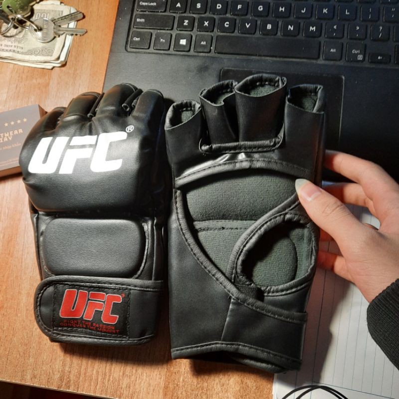 Găng tay boxing mma UFC