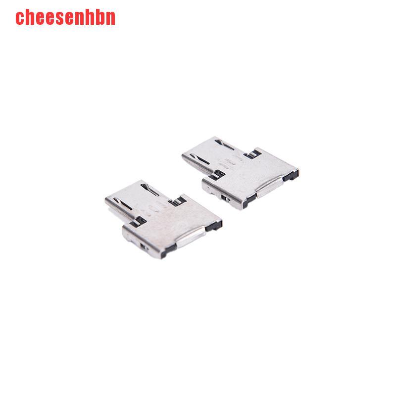 [cheesenhbn]2X Micro USB Male to USB Female OTG Adapter Converter For Android Tablet Phone