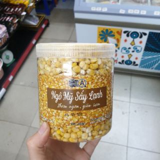 NGÔ MỸ SẤY LẠNH