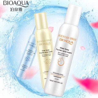 Xịt Khoáng Dưỡng Ẩm Bioaqua 150ml