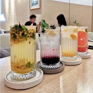 Ly thủy tinh - Ly juice ISO.203-V1 size 430ml