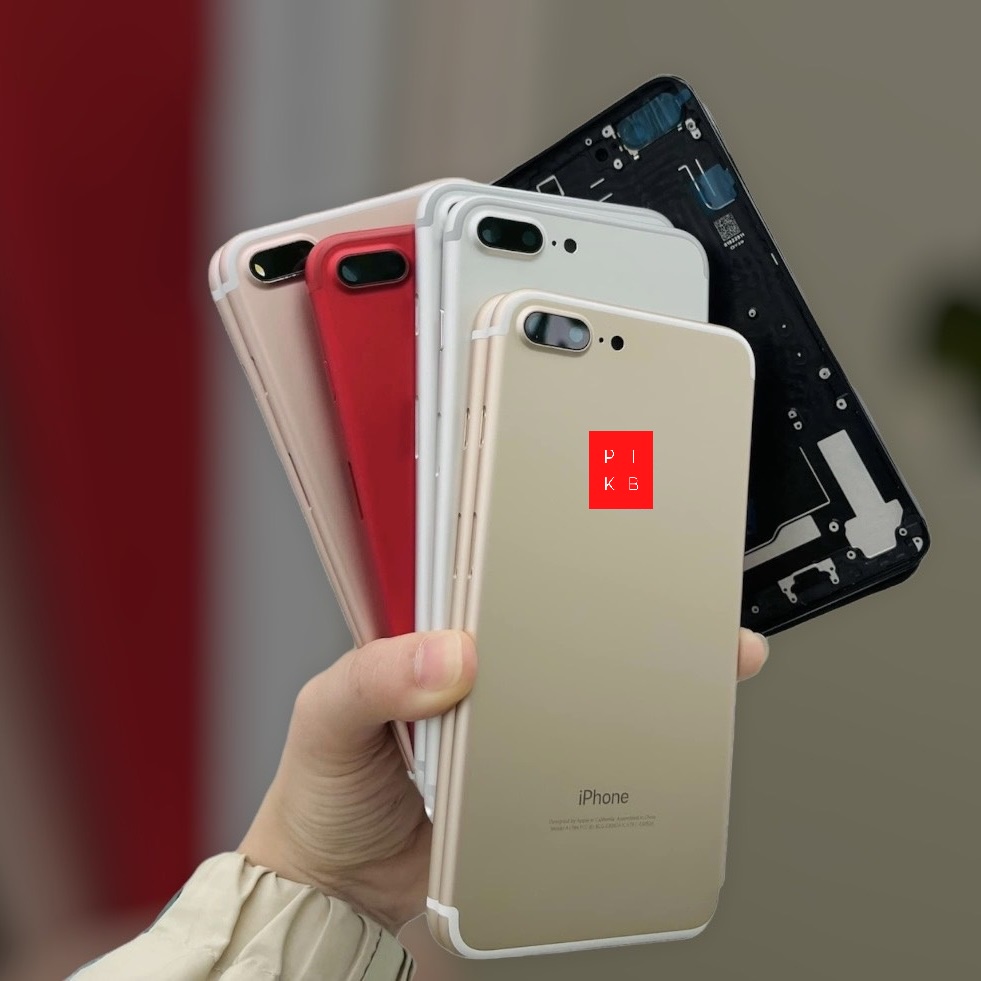 Vỏ thay thế dành cho 7Plus zin new 100%