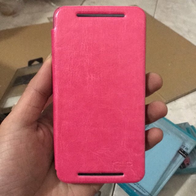 Bao da HTC M7 kalaideng (xả hàng)