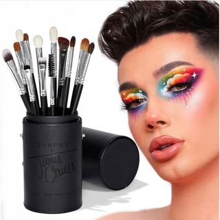 Set cọ Morphe x James Charles 13 cọ cho mắt