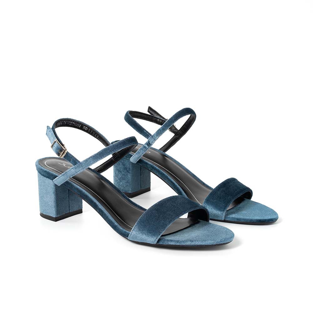 JUNO - Giày Sandal Gót Vuông - SD05048